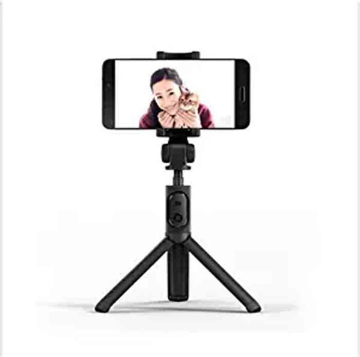 Mi Bluetooth Selfie Stick New Edition Black